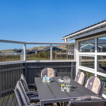 3 Bedroom Cozy In * Løkken