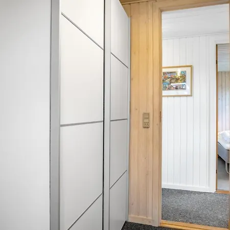 3 Bedroom Cozy In * Løkken