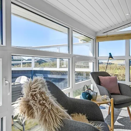 3 Bedroom Cozy In * Løkken